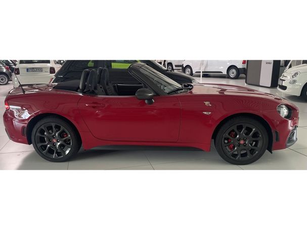 Abarth 124 Spider 1.4 MultiAir 125 kW image number 1