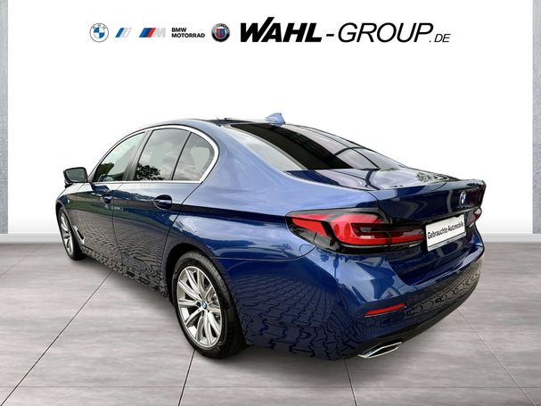 BMW 520d 140 kW image number 4