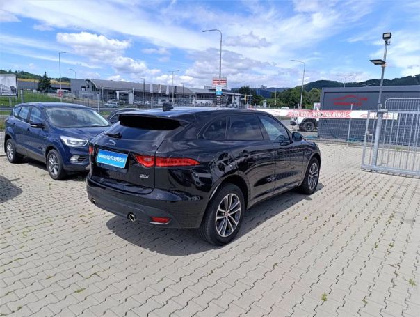 Jaguar F-Pace AWD R-Sport 221 kW image number 6