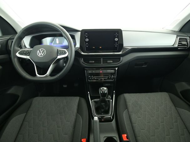 Volkswagen T-Cross 1.0 TSI Life 70 kW image number 9