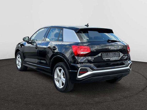 Audi Q2 30 TFSI S-line 81 kW image number 3