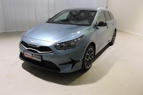 Kia Ceed Sportswagon 1.5 T-GDI 103 kW image number 1