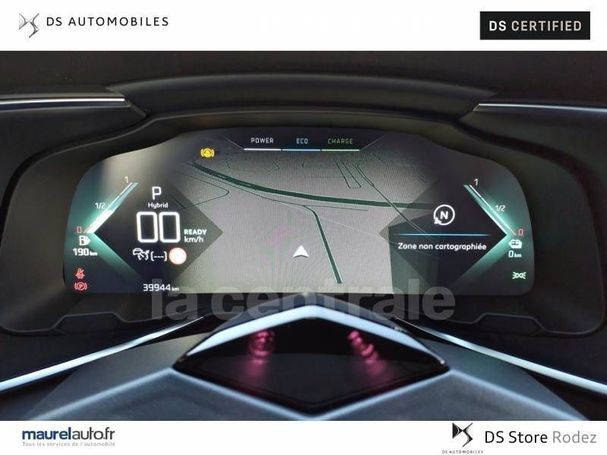 DS Automobiles 9 E-Tense 184 kW image number 10