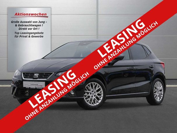 Seat Ibiza 1.0 TSI FR 85 kW image number 5