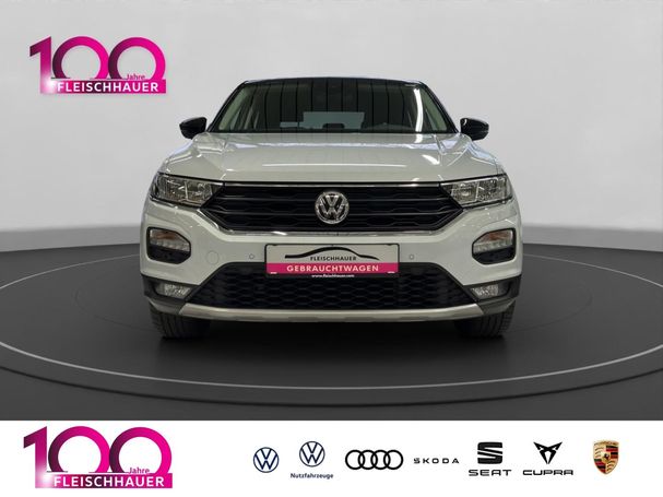 Volkswagen T-Roc 1.5 TSI Style DSG 110 kW image number 2