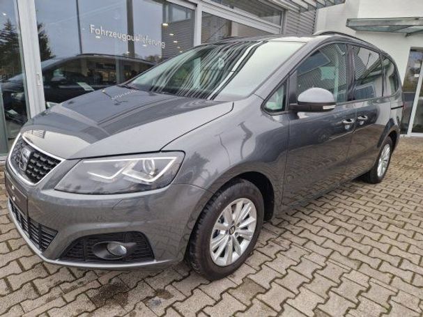 Seat Alhambra 2.0 TDI DSG STYLE 110 kW image number 3