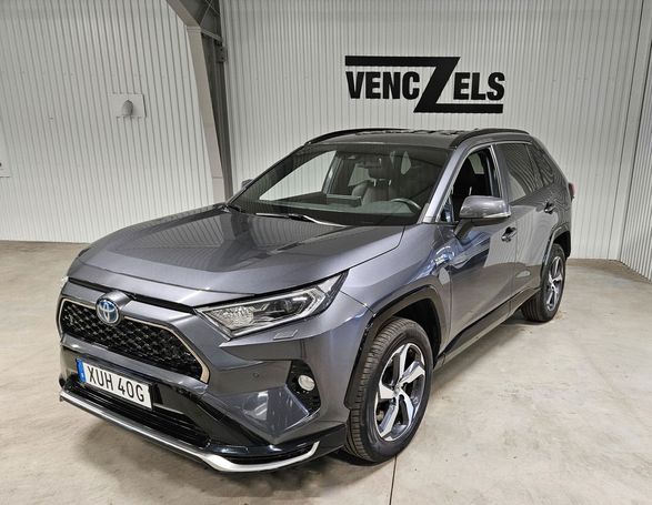 Toyota RAV 4 V Plug-in Hybrid 225 kW image number 1