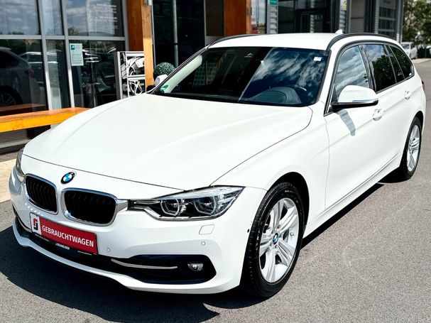 BMW 320d Touring Sport Line 140 kW image number 1