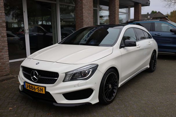 Mercedes-Benz CLA 250 Shooting Brake 4Matic 155 kW image number 32