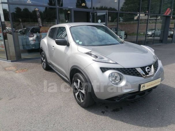 Nissan Juke 1.5 dCi N-Connecta 81 kW image number 2