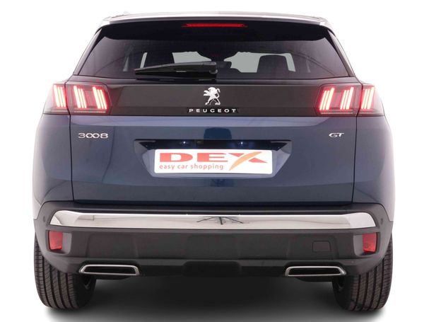 Peugeot 3008 EAT8 96 kW image number 3