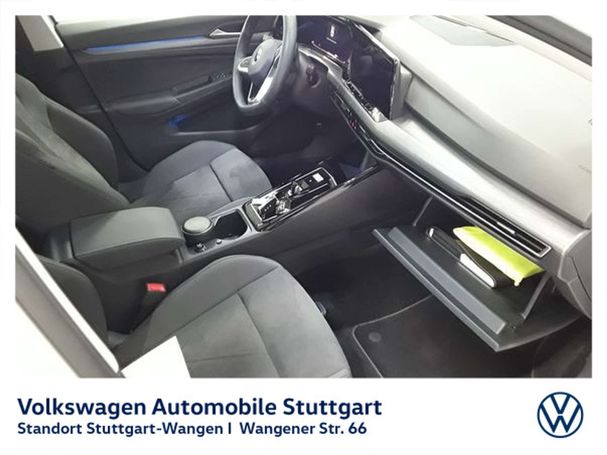 Volkswagen Golf 1.4 eHybrid Style DSG 150 kW image number 13