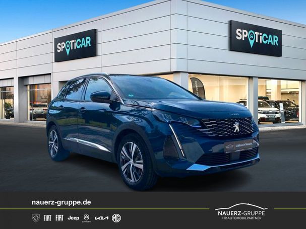 Peugeot 3008 Hybrid e-EAT8 165 kW image number 2