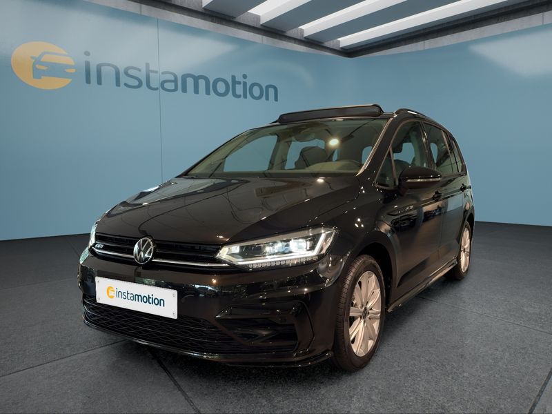 Volkswagen Touran 2.0