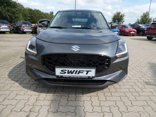 Suzuki Swift 1.2 Hybrid Comfort CVT 61 kW image number 5