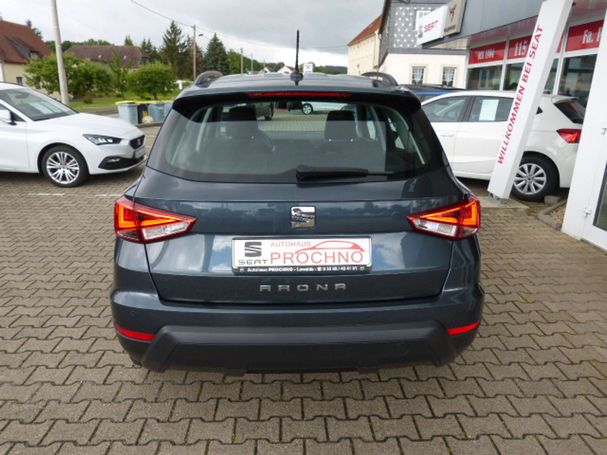 Seat Arona 1.0 TSI Style 70 kW image number 2