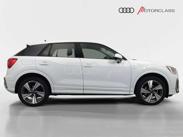 Audi Q2 30 TDI S tronic S-line 85 kW image number 6