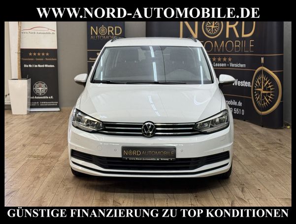 Volkswagen Touran 2.0 TDI DSG Comfortline 85 kW image number 4