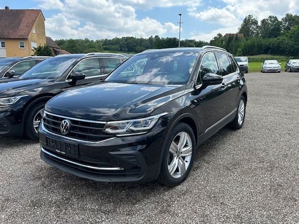 Volkswagen Tiguan 1.5 TSI DSG 110 kW image number 1