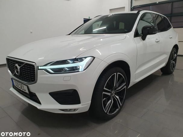 Volvo XC60 Geartronic RDesign B4 145 kW image number 1