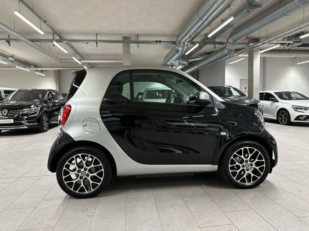 Smart ForTwo coupe EQ 60 kW image number 4