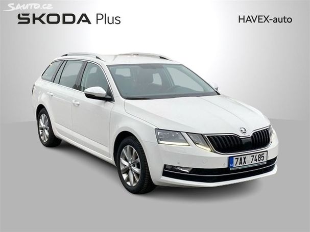 Skoda Octavia Combi 1.5 TSI Style 110 kW image number 1