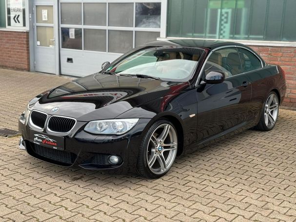 BMW 320i Cabrio 125 kW image number 23