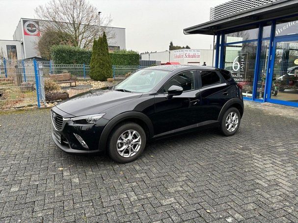 Mazda CX-3 SKYACTIV-G Exclusive-Line 88 kW image number 1