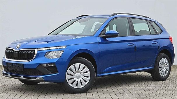 Skoda Kamiq 1.0 TSI 85 kW image number 1