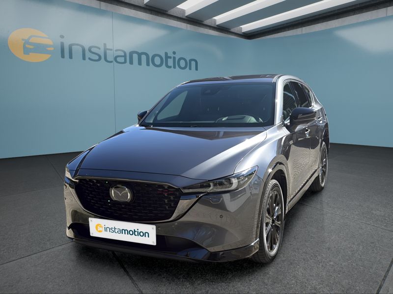 Mazda CX-5 Skyactiv-G