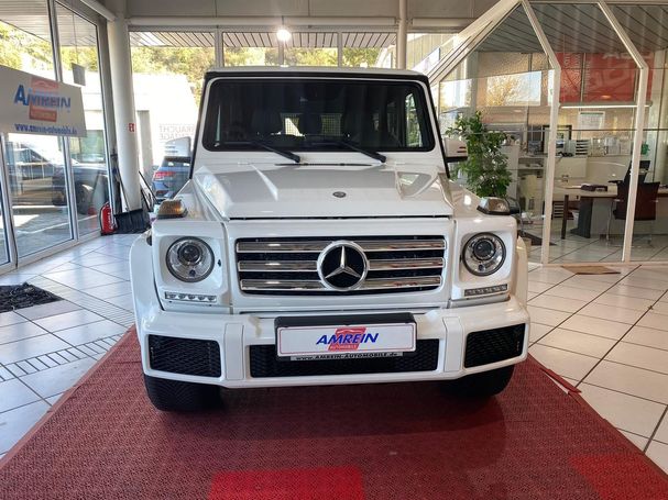 Mercedes-Benz G 350 d 180 kW image number 4