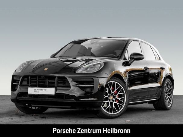 Porsche Macan GTS 280 kW image number 1