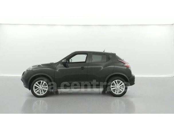 Nissan Juke 1.6 Xtronic N-Connecta 86 kW image number 5