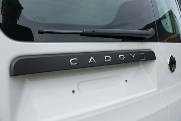 Volkswagen Caddy Cargo Maxi 85 kW image number 6