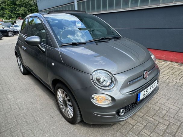 Fiat 500C 51 kW image number 2