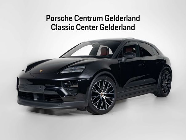 Porsche Macan 300 kW image number 1