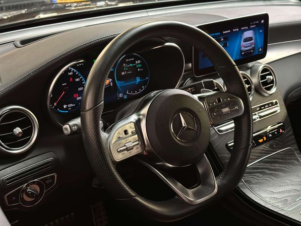 Mercedes-Benz GLC 300 190 kW image number 19