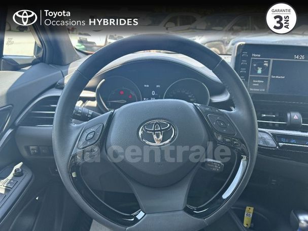 Toyota C-HR 1.8 Hybrid Dynamic 90 kW image number 10