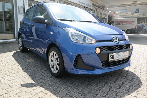 Hyundai i10 49 kW image number 2