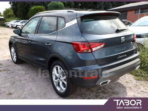 Seat Arona FR 110 kW image number 8