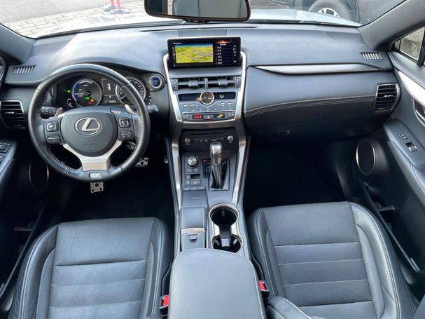 Lexus NX 300 h 145 kW image number 9