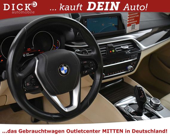 BMW 525d Touring Luxury Line 170 kW image number 10