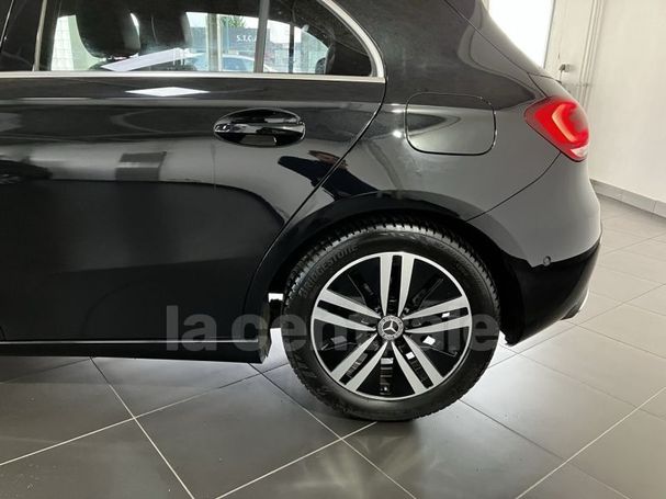 Mercedes-Benz A 200 d 8G-DCT Progressive 110 kW image number 11