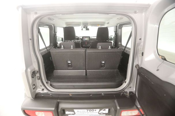 Suzuki Jimny 1.5 75 kW image number 6