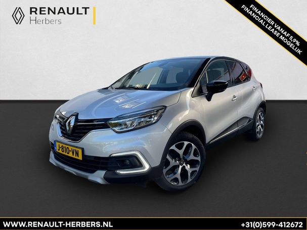 Renault Captur Energy TCe 90 INTENS 66 kW image number 1