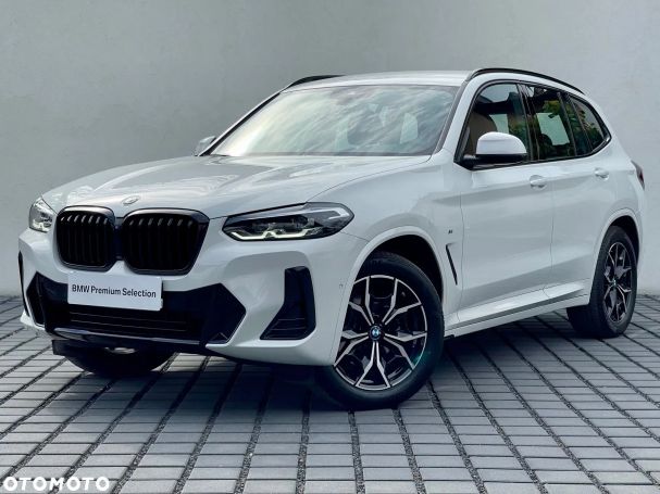 BMW X3 xDrive 135 kW image number 1