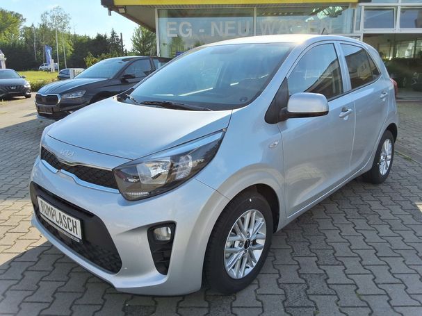 Kia Picanto 49 kW image number 1