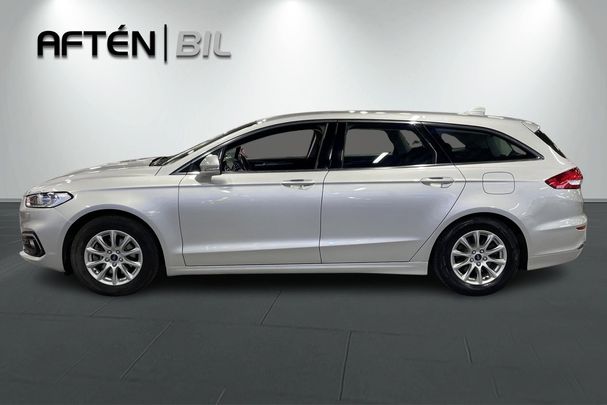 Ford Mondeo 2.0 Hybrid Titanium CVT 138 kW image number 4