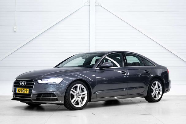 Audi A6 2.0 TFSI S-line Sport 185 kW image number 16