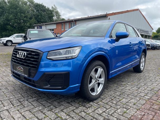 Audi Q2 35 TFSI Sport 110 kW image number 1